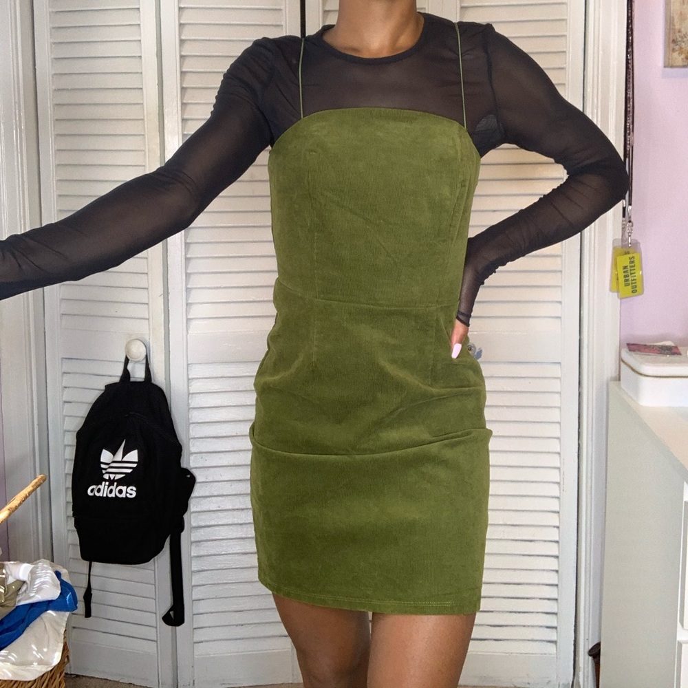 Urban Outfitters Corduroy Dress